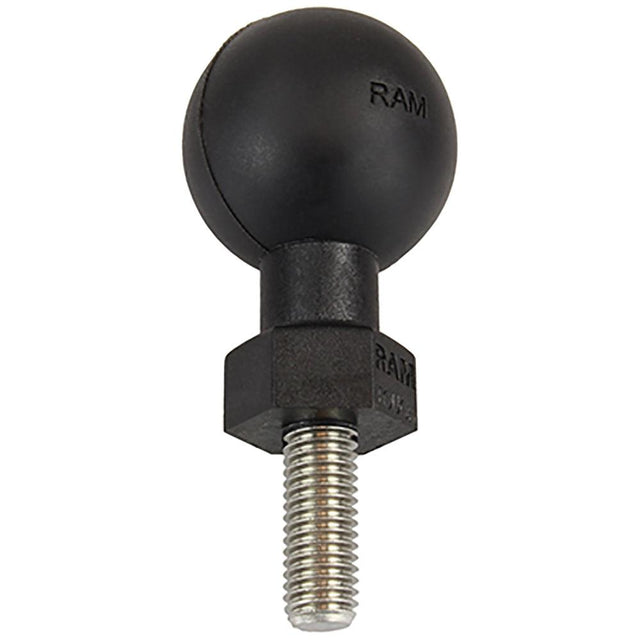 RAM Mount Tough-Ball™ w/M10-1.5 x 25mm Threaded Stud - Kesper Supply