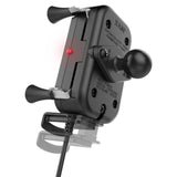 RAM Mount Tough-Charge™ Waterproof Wireless Charging Mount w/Tough-Claw™ - Kesper Supply