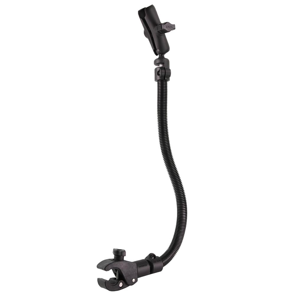 RAM Mount Tough-Claw® w/RAM® Flex-Rod™ 26" Extension Arm f/Wheelchairs - Kesper Supply