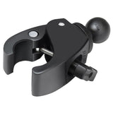 RAM Mount Tough-Claw™ Base w/Double Socket Arm & Diamond Base Adapter - Kesper Supply