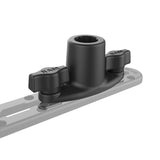 RAM Mount Track Base f/Spline Posts - Kesper Supply