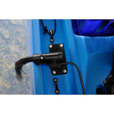 RAM Mount Transducer Arm Mount w/1" Ball Wedge - Compatible w/Scotty/Hobie - Kesper Supply