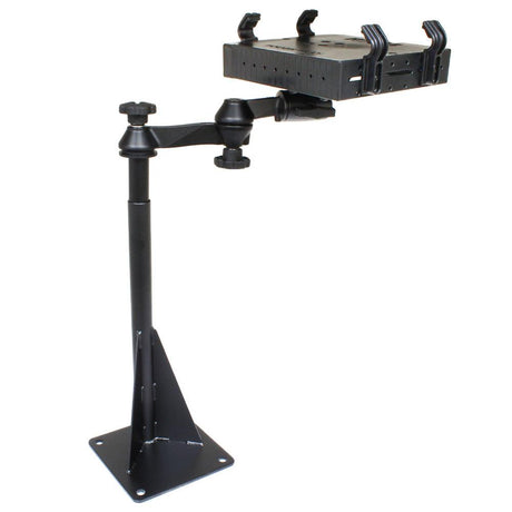 RAM Mount Universal Drill-Down Laptop Mount - Kesper Supply