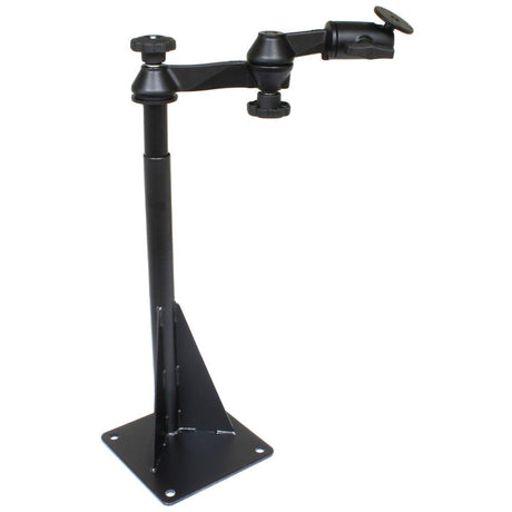 RAM Mount Universal Drill-Down Laptop Mount Swing Arm - Kesper Supply