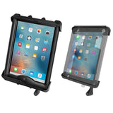 RAM Mount Universal Large Tab-Lock Holder f/10" Screen Tablets - Kesper Supply