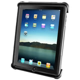 RAM Mount Universal Large Tab-Lock Holder f/10" Screen Tablets - Kesper Supply