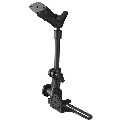 RAM Mount Universal No-Drill RAM Pod HD Vehicle Mount w/ 238 Diamond Base - Kesper Supply