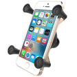 RAM Mount Universal X-Grip Cell Phone Holder w/1" Ball - Kesper Supply