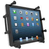 RAM Mount Universal X-Grip III Large Tablet Holder - Fits New iPad - Kesper Supply