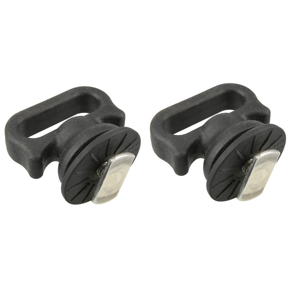 Ram Mount Vertical Track Tie Down - 2 Pack - Kesper Supply