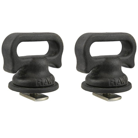 Ram Mount Vertical Track Tie Down - 2 Pack - Kesper Supply