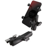 RAM Mount X-Grip® Phone Mount f/Wheelchair Armrests - Kesper Supply