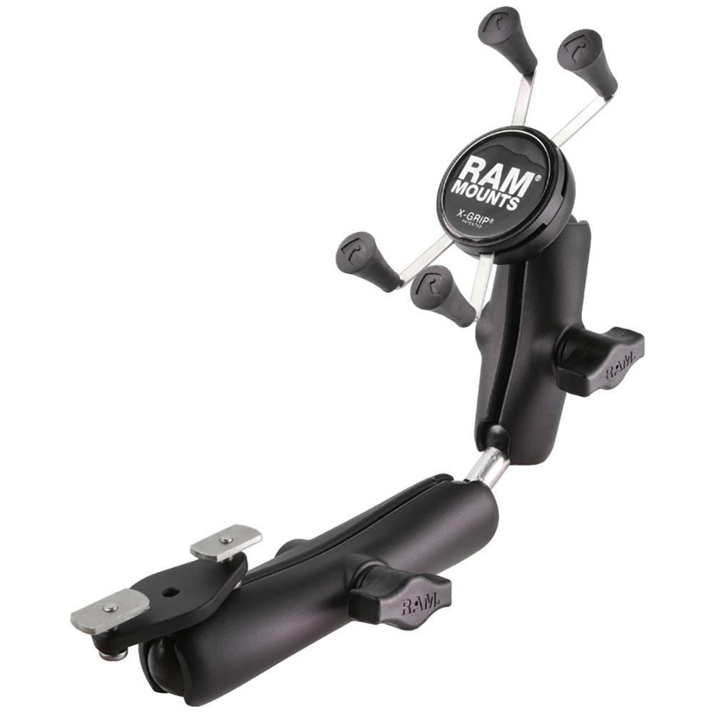 RAM Mount X-Grip® Phone Mount f/Wheelchair Armrests - Kesper Supply