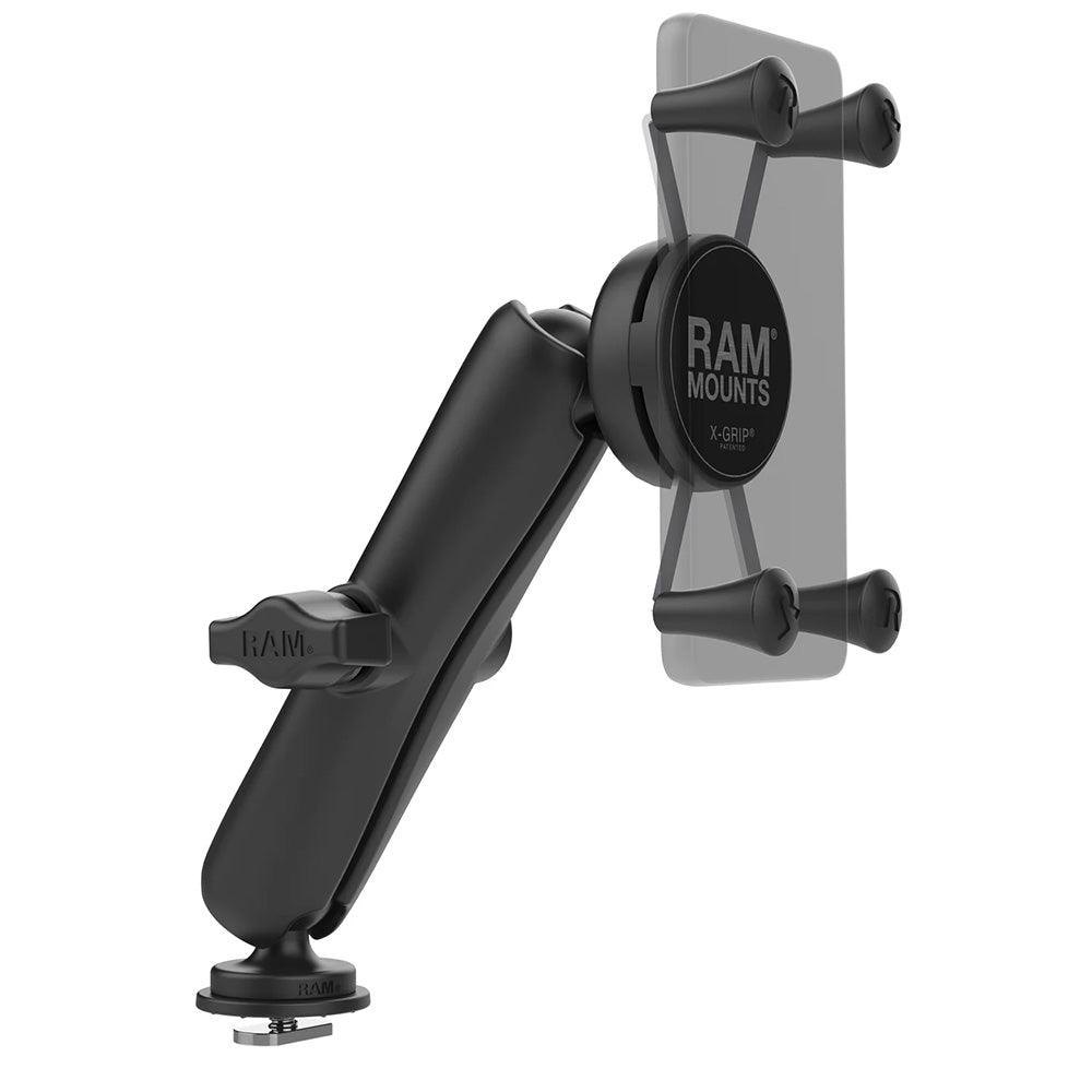 RAM Mount X-Grip® Phone Mount w/Track Ball™ Base - Long - Kesper Supply