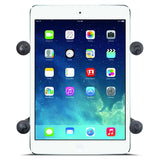 RAM Mount X-Grip Universal Tablet Holder w/1" Ball - Kesper Supply