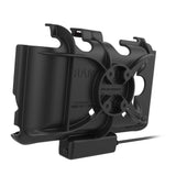 RAM® Mount RAM® EZ-Roll'r™ Powered Dock f/Samsung Tab Active 2 & 3 - Kesper Supply