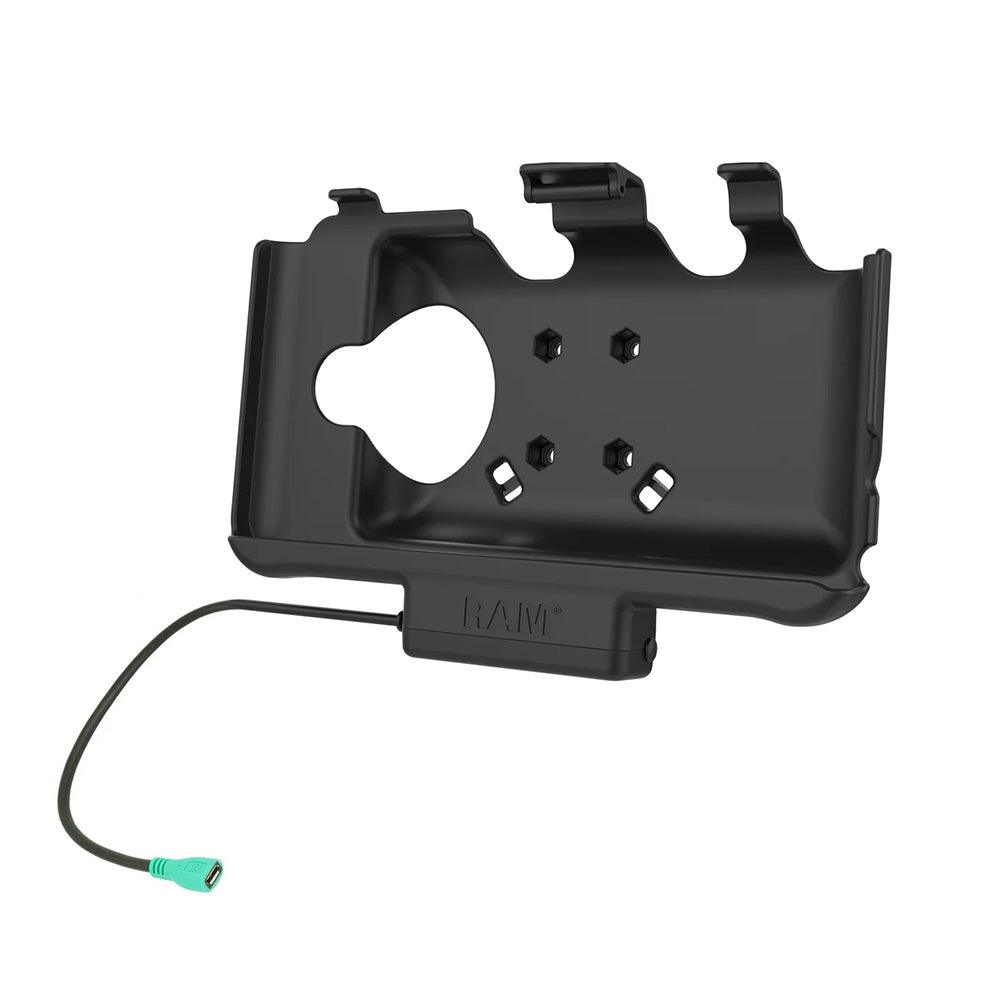 RAM® Mount RAM® EZ-Roll'r™ Powered Dock f/Samsung Tab Active 2 & 3 - Kesper Supply