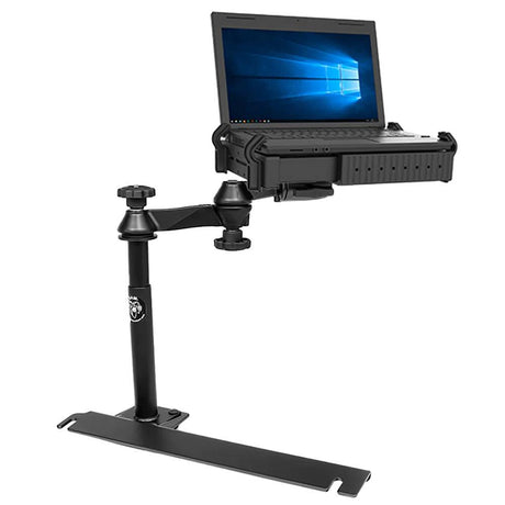 RAM® Mount RAM® No-Drill™ Laptop Mount f/'22-23 Toyota Tundra + More - Kesper Supply