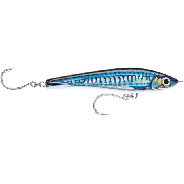 Rapala X-Rap Magnum Stick 17 - HD Silver Blue Mackerel - Kesper Supply