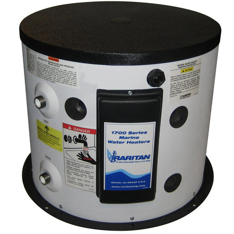 Raritan 12-Gallon Hot Water Heater w/Heat Exchanger - 120v - Kesper Supply