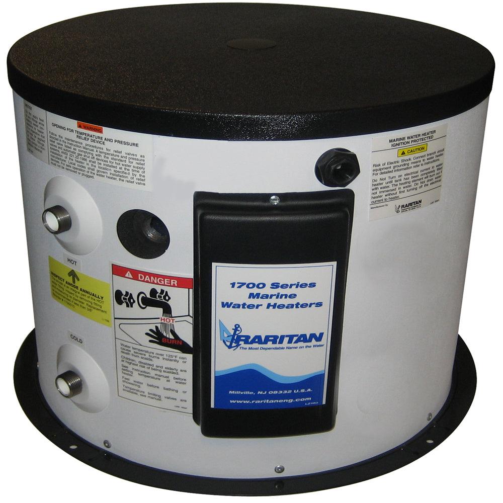 Raritan 12-Gallon Water Heater w/o Heat Exchanger - 240V - Kesper Supply