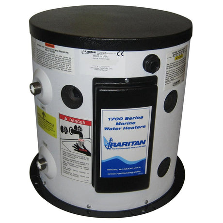 Raritan 6-Gallon Hot Water Heater w/Heat Exchanger - 120v - Kesper Supply