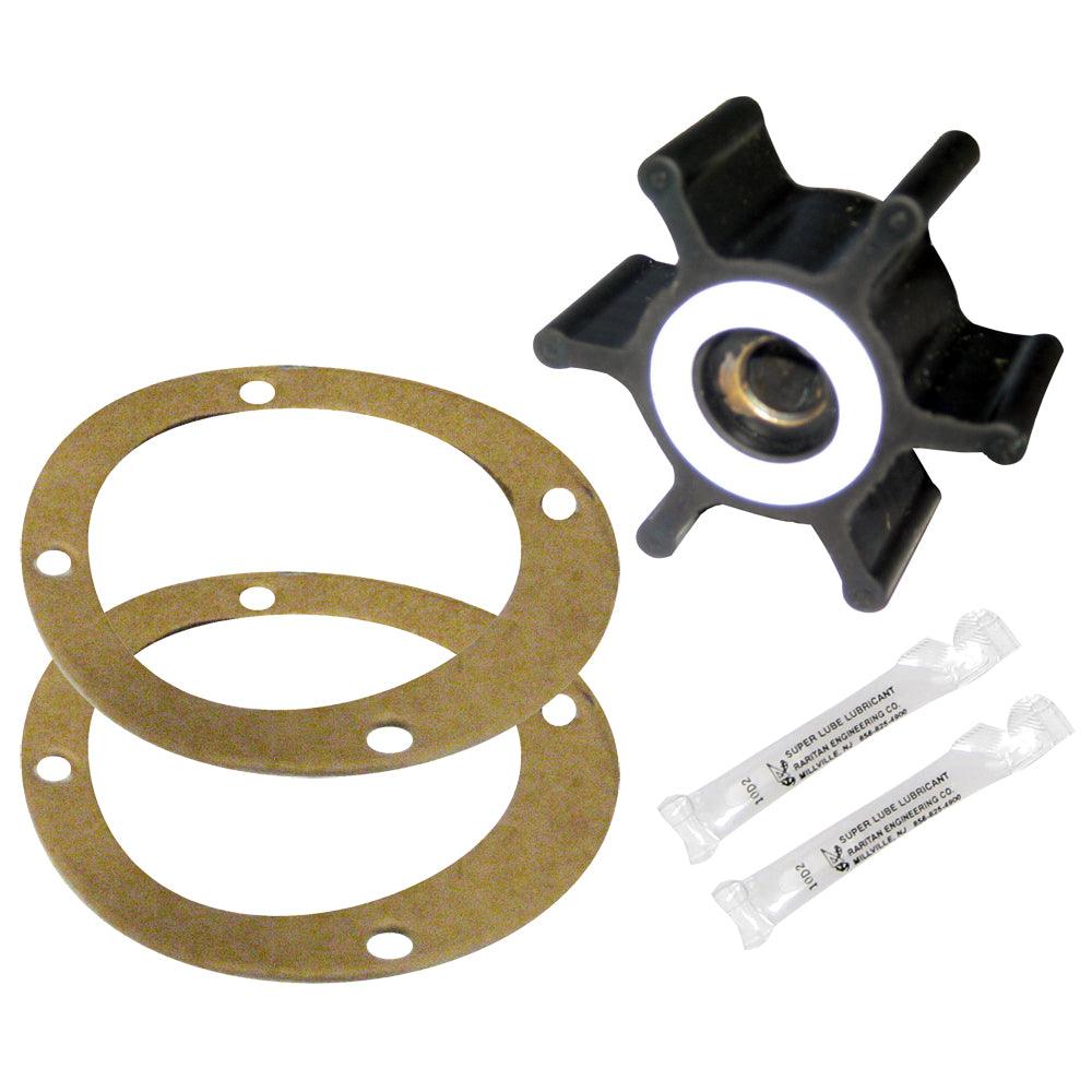 Raritan G13 Impeller w/Teflon Washers & Pump Gaskets - Kesper Supply