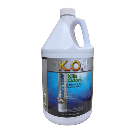 Raritan K.O. Kills Odors Bio-Active Treatment - Gallon - Kesper Supply