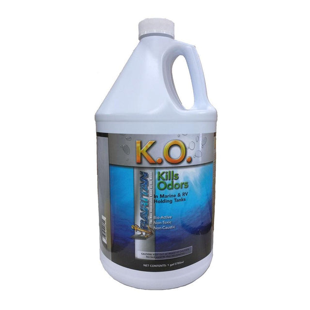 Raritan K.O. Kills Odors Bio-Active Treatment - Gallon - Kesper Supply