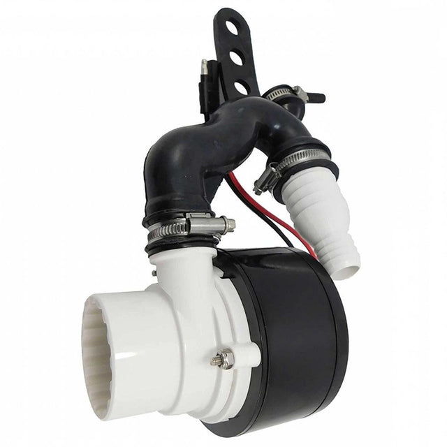 Raritan Marine Elegance Discharge Pump Assembly - 12V - Kesper Supply