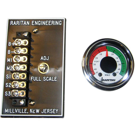 Raritan MK2 Rudder Angle Indicator - Kesper Supply