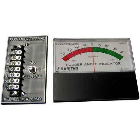 Raritan MK5 Rudder Angle Indicator - Kesper Supply