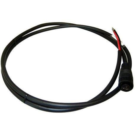 Raymarine 3-Pin, 12/24V Power Cable - 1.5M f/DSM30/300, CP300, 370, 450,470 & 570 - Kesper Supply