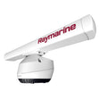 Raymarine 4kW Magnum w/4' Array & 15M RayNet Radar Cable - Kesper Supply