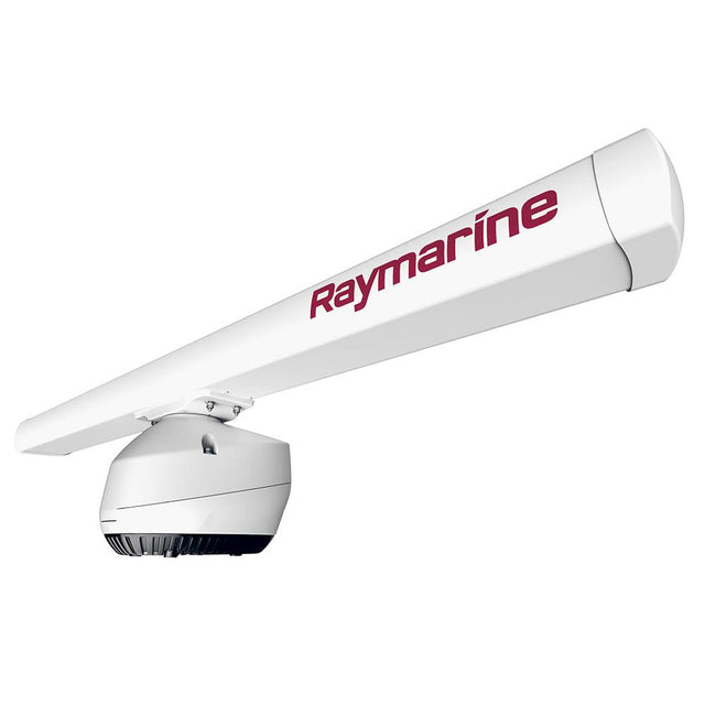 Raymarine 4kW Magnum w/6' Array & 15M RayNet Radar Cable - Kesper Supply