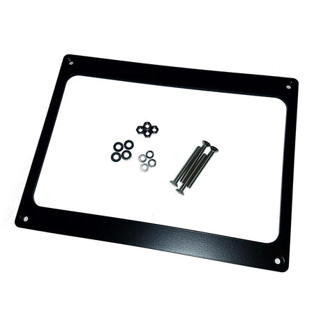Raymarine A9X to Axiom 9 Adapter Plate to Existing Fixing Holes - Kesper Supply