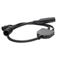 Raymarine Adapter Cable - 25-Pin to 9-Pin & 8-Pin - Y-Cable to DownVision & CP370 Transducer to Axiom RV - Kesper Supply