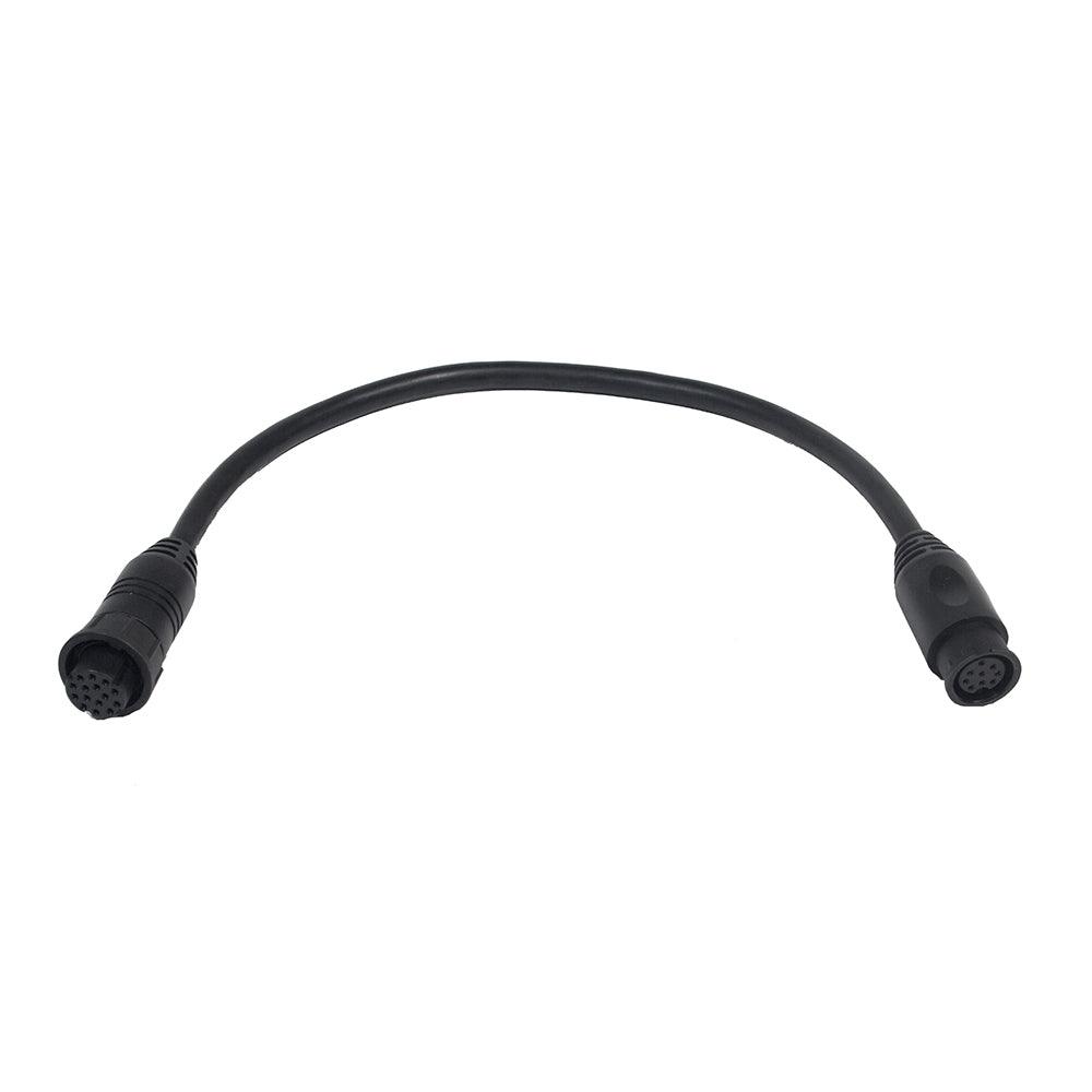 Raymarine Adapter Cable f/CPTS/DVS 9-Pin Transducer to Element 15-Pin Unit - Kesper Supply