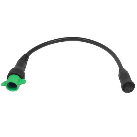 Raymarine Adapter Cable f/Dragonfly Green 10-Pin Transducer to Element HV 15-Pin Transducer - Kesper Supply