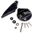 Raymarine CPT-DV/CPT-DVS Mounting Kit - Kesper Supply