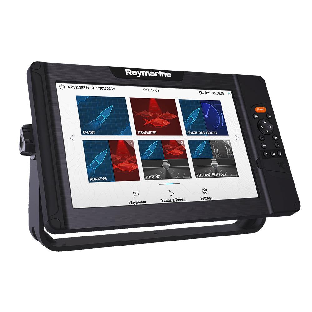 Raymarine Element 12 HV Chartplotter & Fishfinder Combo - No Transducer - Kesper Supply