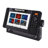 Raymarine Element 7 HV Combo w/HV-100 Transducer & Nav+ US & Canada Chart - Kesper Supply