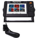 Raymarine Element 7 HV Combo w/HV-100 Transducer & Nav+ US & Canada Chart - Kesper Supply