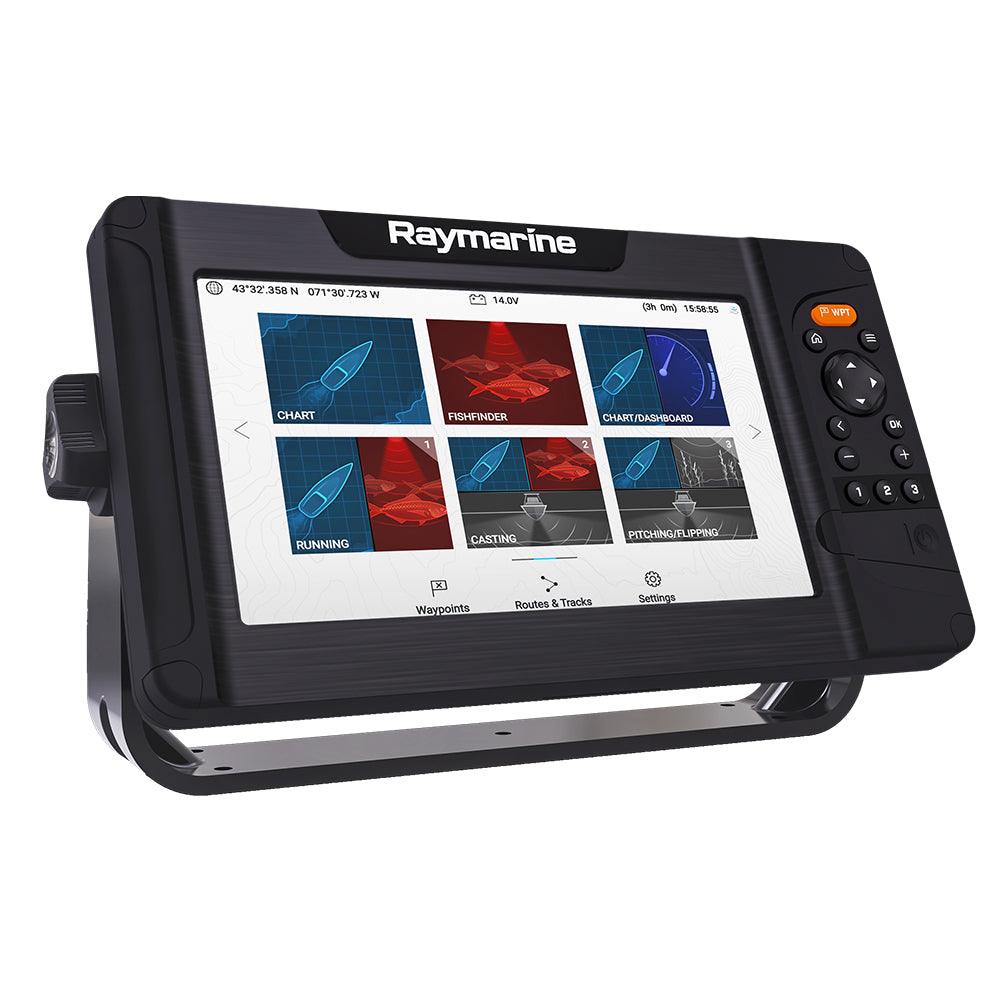 Raymarine Element 9 HV Chartplotter & Fishfinder Combo - No Transducer - Kesper Supply