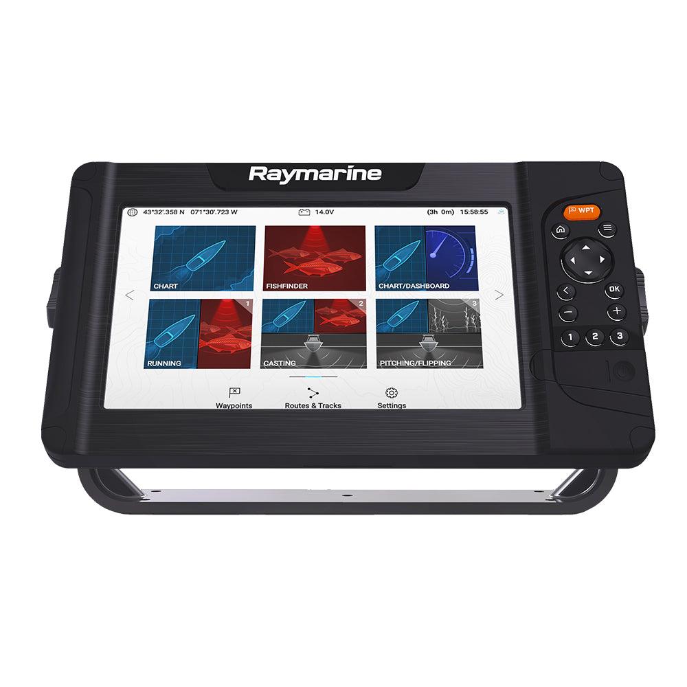 Raymarine Element 9 HV Combo w/Lighthouse North America Chart - No Transducer - Kesper Supply