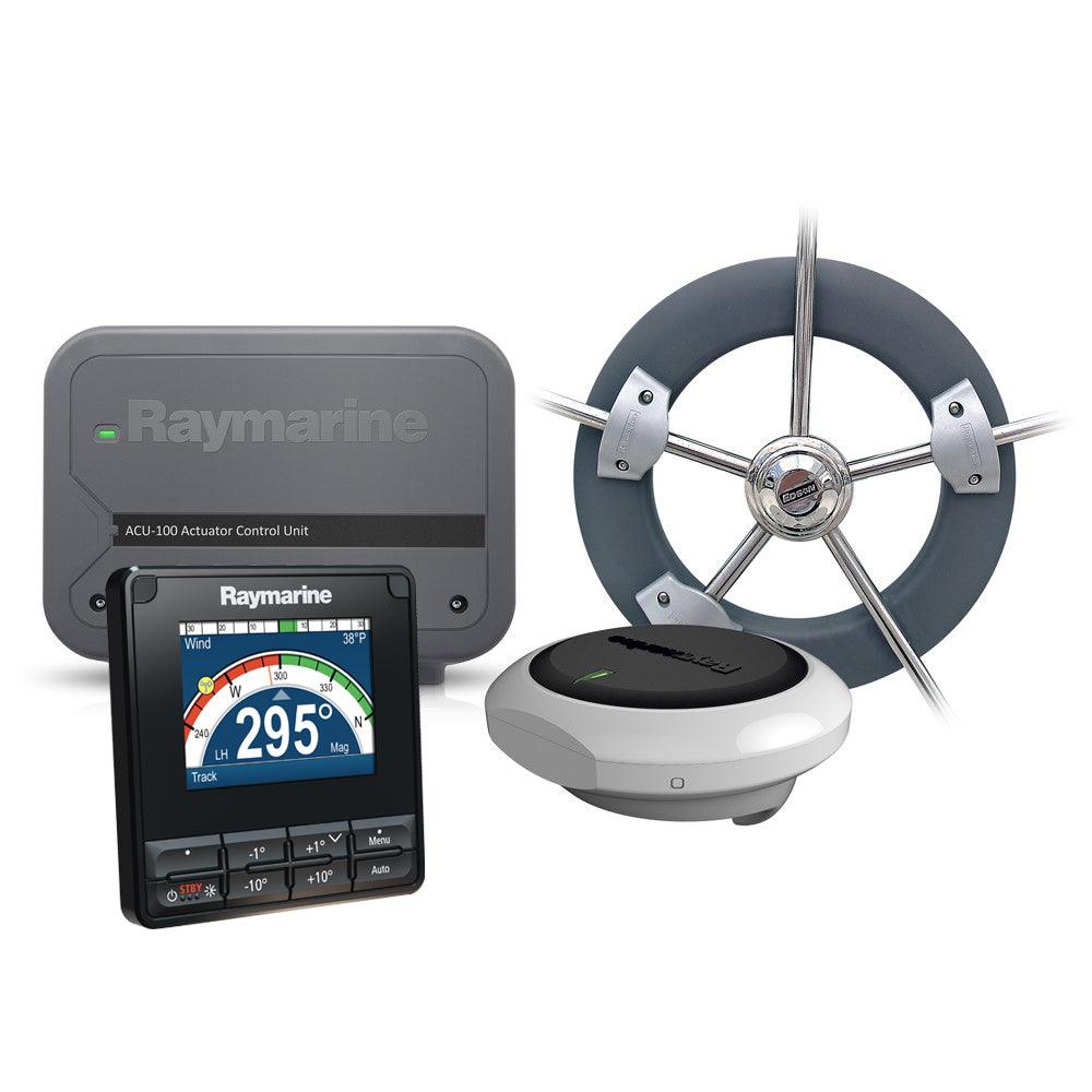 Raymarine EV-100 Wheel Evolution Autopilot - Kesper Supply