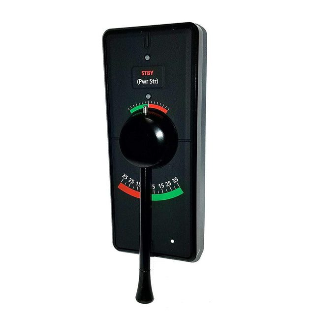 Raymarine Follow-On Tiller Steer Control Head - Kesper Supply