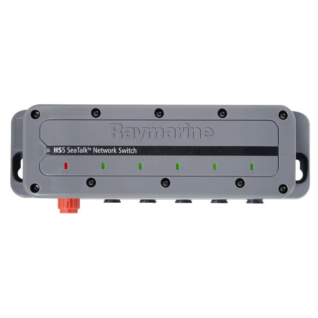 Raymarine HS5 SeaTalk<sup><i>hs</i></sup> Network Switch - Kesper Supply