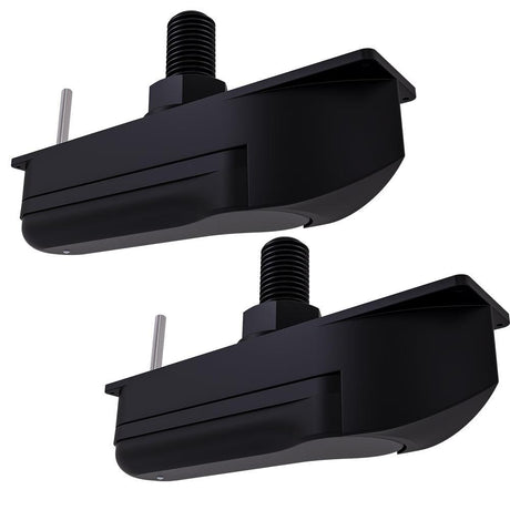 Raymarine HV-300TH Plastic Transducer Thru-Hull Pair - 6M Cable - Kesper Supply