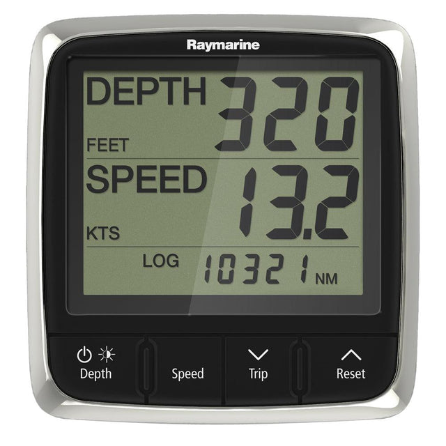 Raymarine i50 Tridata Display - Kesper Supply